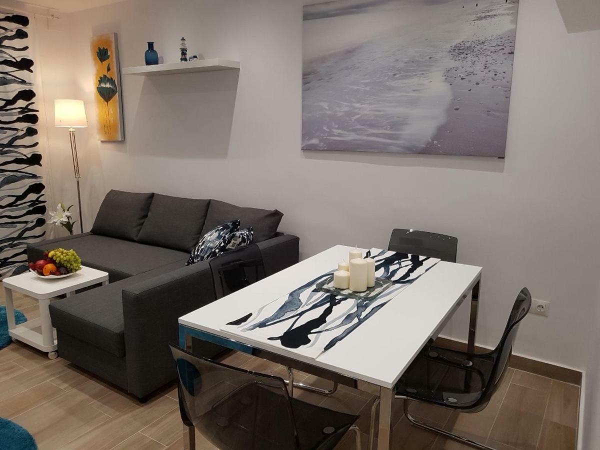 Boliches Apartment フエンヒロラ エクステリア 写真