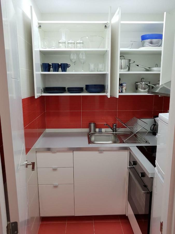 Boliches Apartment フエンヒロラ エクステリア 写真
