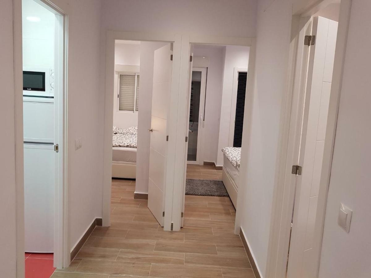 Boliches Apartment フエンヒロラ エクステリア 写真