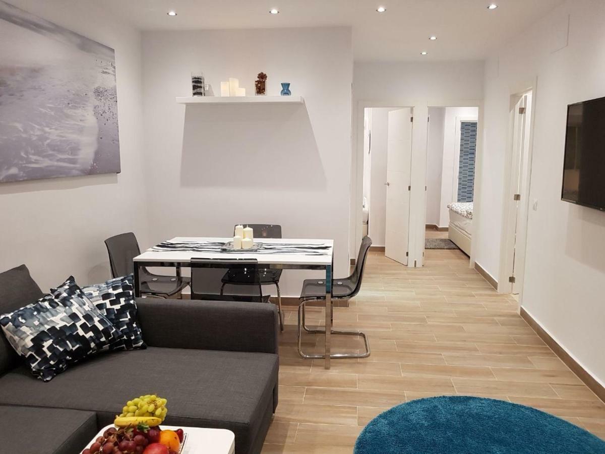 Boliches Apartment フエンヒロラ エクステリア 写真