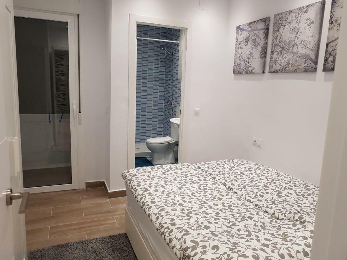 Boliches Apartment フエンヒロラ エクステリア 写真