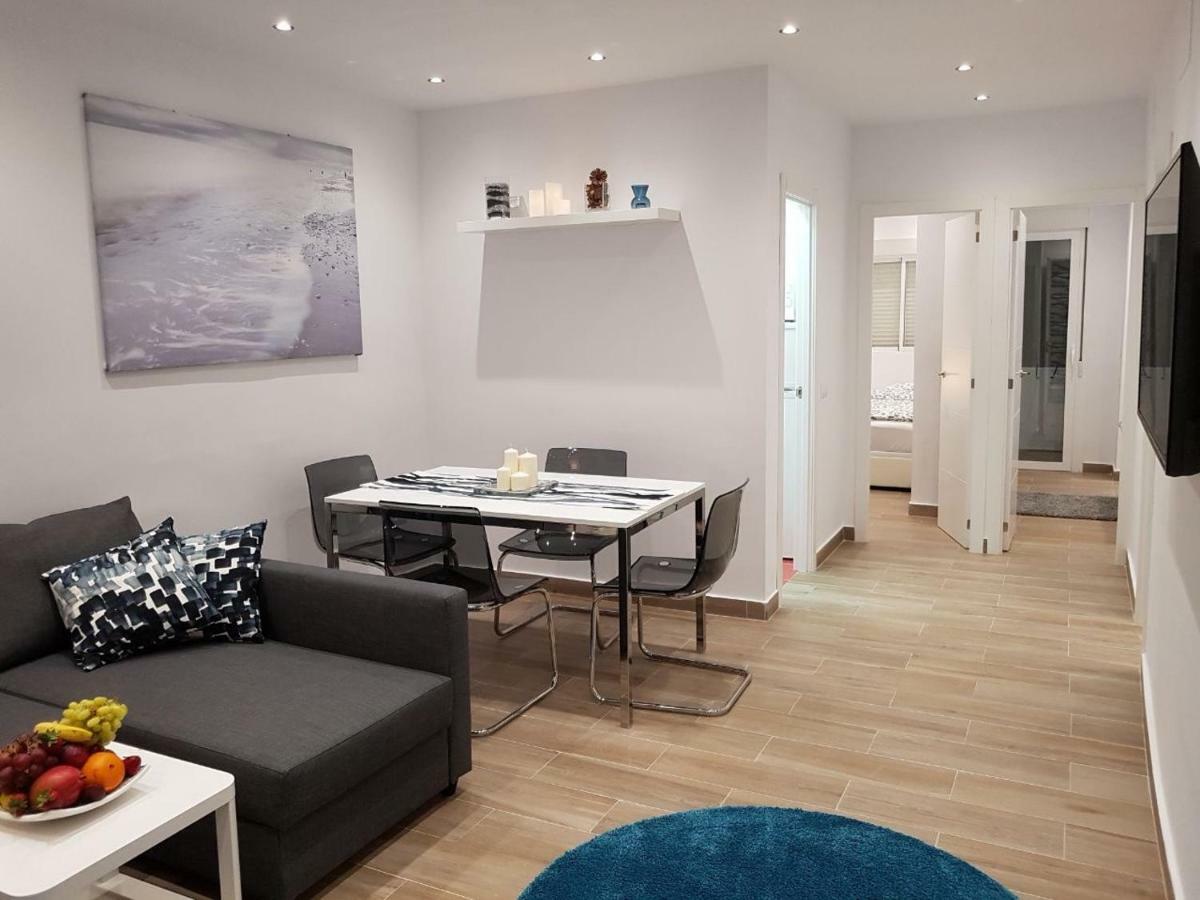 Boliches Apartment フエンヒロラ エクステリア 写真