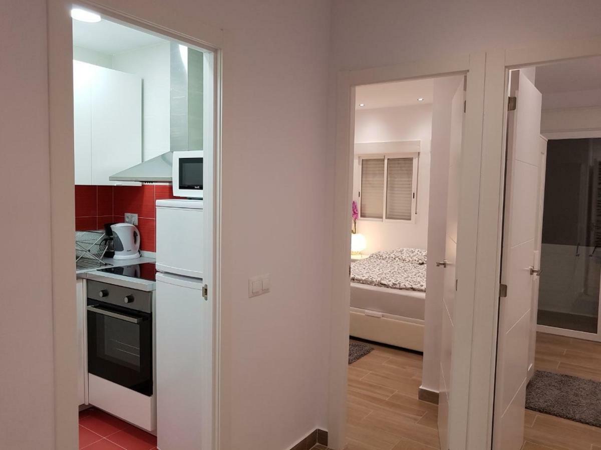 Boliches Apartment フエンヒロラ エクステリア 写真