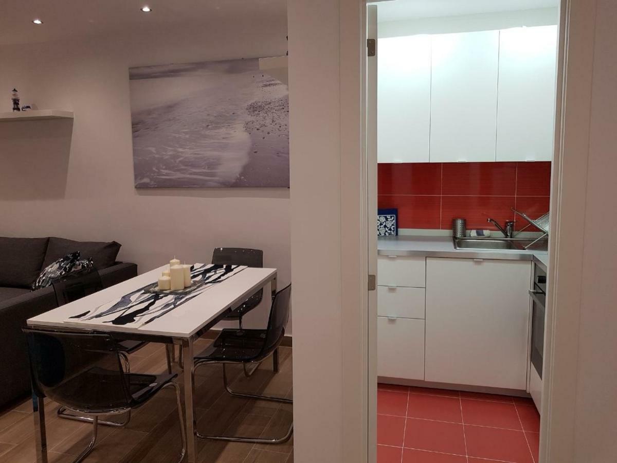 Boliches Apartment フエンヒロラ エクステリア 写真